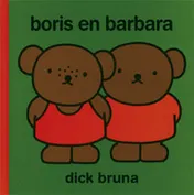 Omslag van Boris en Barbara