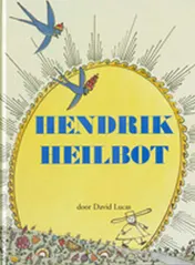 Omslag van Hendrik Heilbot