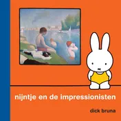 Omslag van nijntje en de impressionisten