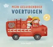Omslag van Mijn geluidenboek - Voertuigen