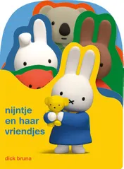 Omslag van nijntje en haar vriendjes