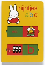 Omslag van Nijntjes abc