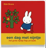 Omslag van Een dag met Nijntje