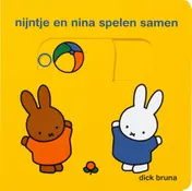 Omslag van nijntje en nina spelen samen