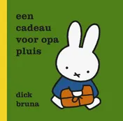 Omslag van Een cadeau voor opa Pluis
