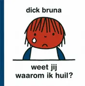 Omslag van Weet jij waarom ik huil?