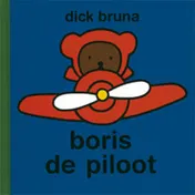 Omslag van Boris de piloot