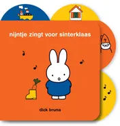 Omslag van nijntje zingt voor sinterklaas