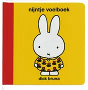 Omslag van Nijntje voelboek