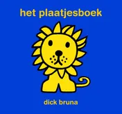 Omslag van Dick Bruna plaatjeskartonboek