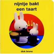 Omslag van Nijntje bakt een taart