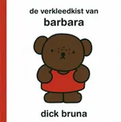 Omslag van De verkleedkist van Barbara