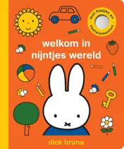 Omslag van welkom in nijntjes wereld