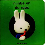 Omslag van Nijntje en de rups