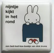 Omslag van Nijntje kijkt in het rond