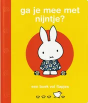 Omslag van Ga je mee met Nijntje
