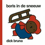 Omslag van Boris in de sneeuw