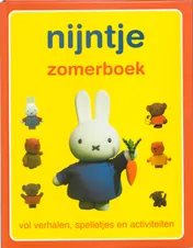 Omslag van Nijntje zomerboek