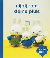 Omslag van Nijntje en kleine Pluis