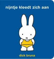 Omslag van Nijntje kleedt zich aan