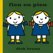 Omslag van Fien en Pien