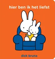 Omslag van Hier ben ik het liefst