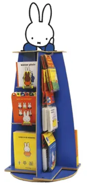 Omslag van Nijntje display navulpakket