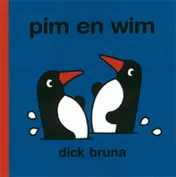Omslag van Pim en Wim