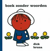Omslag van Boek zonder woorden