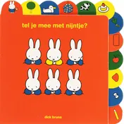 Omslag van Tel je mee met Nijntje?