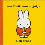 Omslag van Een fluit voor Nijntje