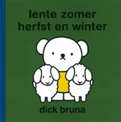 Omslag van Lente zomer herfst en winter