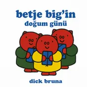 Omslag van Turkse editie