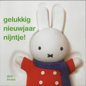 Omslag van Gelukkig nieuwjaar, Nijntje
