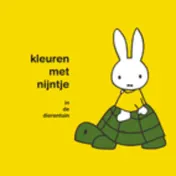 Omslag van In de dierentuin set van 4 ex