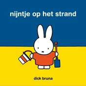 Omslag van Nijntje op het strand