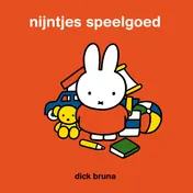 Omslag van Nijntjes speelgoed