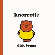 Omslag van Knorretje