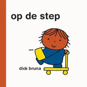 Omslag van Op de step