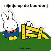 Omslag van Nijntje op de boerderij
