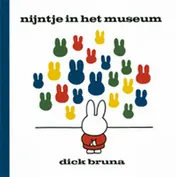 Omslag van Nijntje in het museum