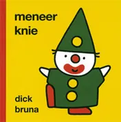 Omslag van Meneer Knie