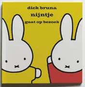Omslag van Nijntje gaat op bezoek