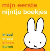 Omslag van Mijn eerste Nijntje boekjes