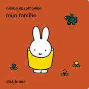 Omslag van Nijntje opzetboekje