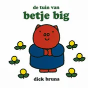 Omslag van De tuin van Betje Big