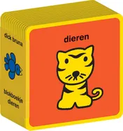 Omslag van dieren