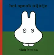 Omslag van Het spook Nijntje