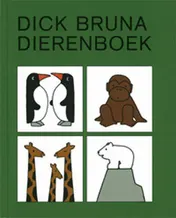 Omslag van Dierenboek
