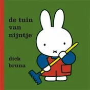 Omslag van De tuin van Nijntje